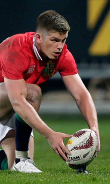 Warburton recalled to lead Lions against Highlanders